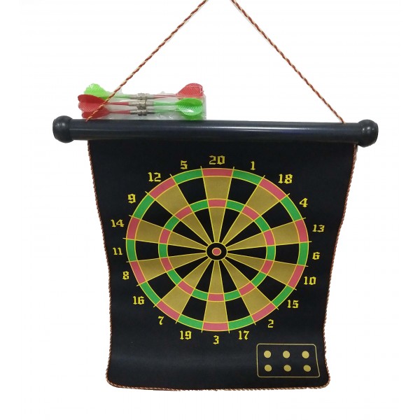 ΣΤΟΧΟΣ ΜΑΓΝΗΤΙΚΟΣ 15"& 6 ΒΕΛΑΚΙΑ 20082-12